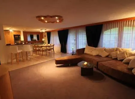 Apartment Albatros Zermatt